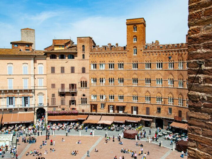 Piazza del Congresso